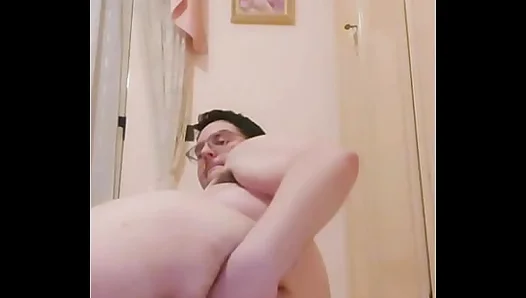 Extreme Inflatable Plug Session Deep Self-Fisting Thrills – Gay Porn Insanity 18+