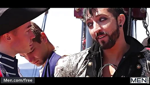 Pirates XXX: A Steamy Gay Adventure Continues – Part 3
