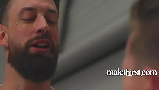Steamy Gay Porno Scene Featuring Deep Anal Action – Hot Star In Demand