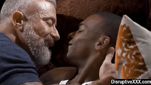 Hot Mature Gay DILF Crushes On His Sexy Black Neighbor – Steamy Encounters Await