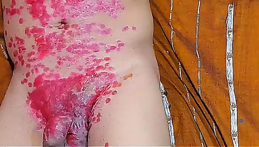 Burning Desire: Myanmar Gay SM Adventure with Hot Wax Play – Part 2