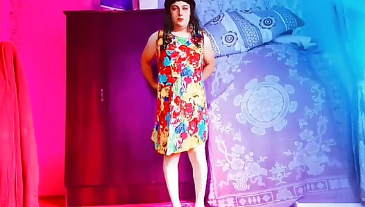 Femboy Teases with Juicy Ass in Naughtiest Way Possible – SexyGayBooty 18+