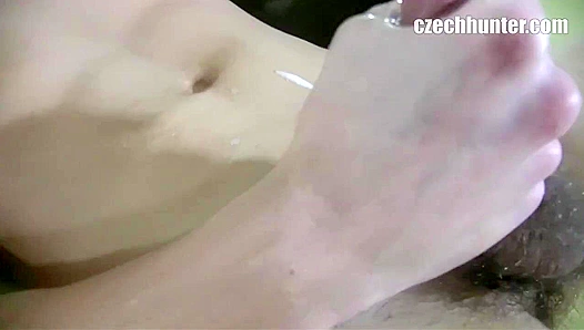 Seductive Strip Tease by Hot Ammy for His Wealthy Sugar Daddy – XXX Gay