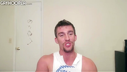 Cody Wolfes Raw Solo: Rugged Cowboy Jerks Off Hard – GayHoopla 18+