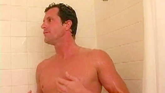 Chad Shows Off His Hard Throbbing Dick While Jerking Off Intensely – Hot Older Hotties 18+