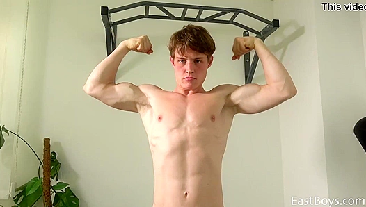 Muscle Madness: Ripped Guys Starving for Thick Cock – EastBoys 18+