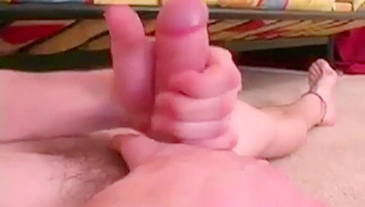 Hank Goes Wild Finger-Fucking His Hole at the Group Orgy – GayXXX 18+