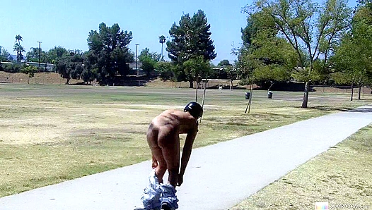 Exposed by Love: Two Horny Guys Strip Naked After Epic Gay Prank – Public Fun 18+