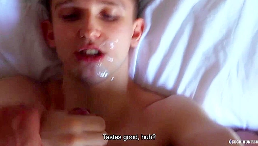 Czech Boy Trades Hot Anal Sex for Cold Hard Cash – Xclusive Deals 18+