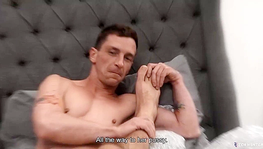 Hot Czech Stud Over 30 Takes Rough Ride from Masculine Local Buck – XXX