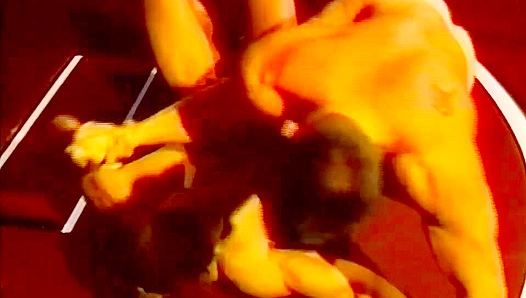 Hard-Bodied Amateurs Go Wild Dominating Each Other Raw – BonusHunks