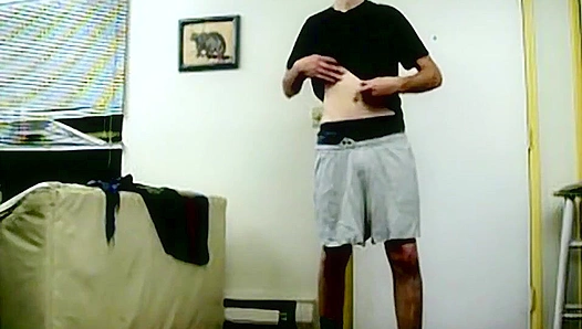 Blake Strips Down: Raw Solo Cam Show Full of Heat Hunger – OnlyFans 18+