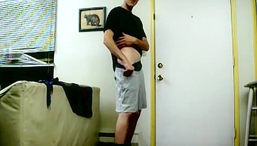 Blake Strips Down: Raw Solo Cam Show Full of Heat Hunger – OnlyFans 18+