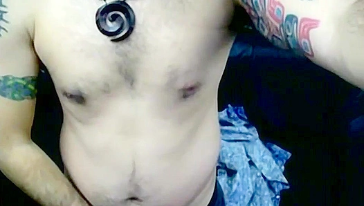 Curvy Bi-Cute Teases Camera With Solo Play — OurBoyFriends
