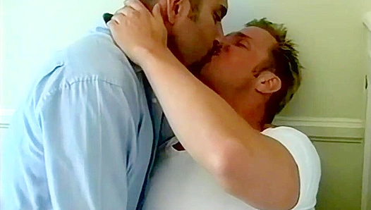 Passionate Raw: Two Hot Guys Take Their Sizzling Chemistry to the Next Level – 18+