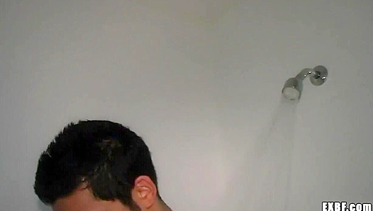 Horny Ex-Boyfriend Jerks His Thick, Bushy Dick On Cam – Raw Gay Solo Action