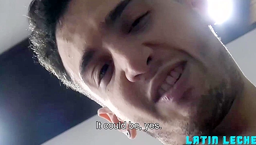 Latino Stud Rides Hard in Hot POV Fuck Session – LecheLover 18+