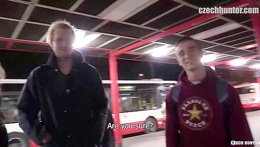 Czech Cutie Cashes In With His Insatiable, Tight Hole – XXX Gay