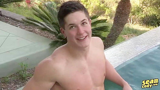 Nathans Hot Solo Ride: Pure Pleasure Unleashed – Gay Porn Star Action 18+