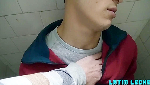 Steamy Spontaneous Ride: Two Horny Latinos Go Hard – LatinLeche 18+