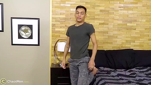 Jay D Pumps His Thick Rod Plugs His Own Hungry Hole – ChaosMen