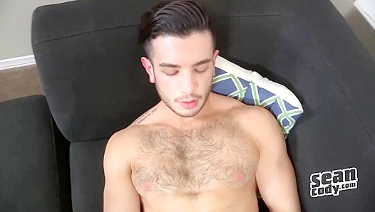 Manny Takes Control: Deep Self-Fucking + Hot Solo Ride – SeanCody