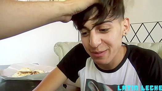 Hot Latin Twink Gets Pounded Then Blows Load – Leche Explosion
