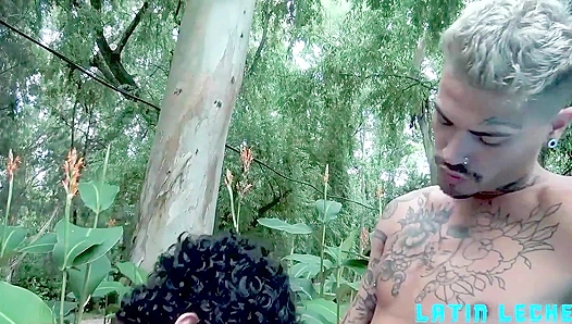 Radison Kendro Go Wild: Steamy Poolside Hookup Action – LechePassion