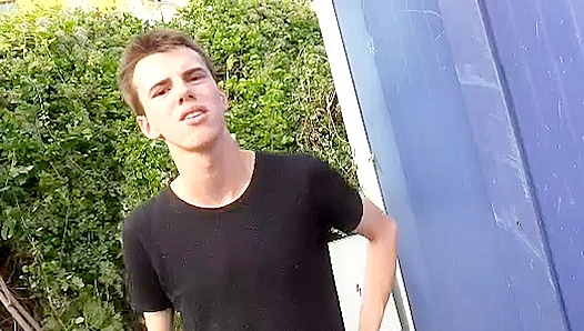 Czech Boy Loses Anal Cherry Hard — Pure Undiscovered Gay Talent 18+