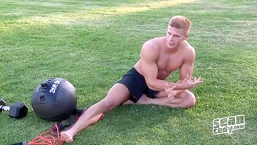 Nixons Blowjob Skills Explode in This Sean Cody Masterpiece – Hot Blonde Twink Takes