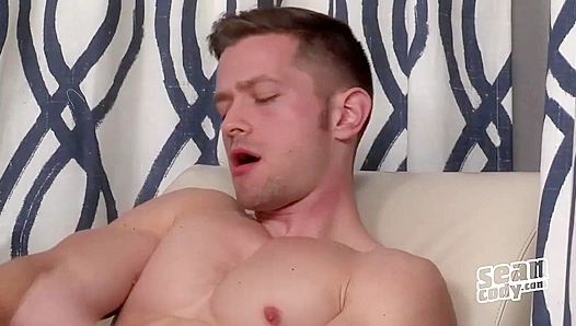 Deacons Rock-Hard Cock Gets Milked in Hot Solo Action – NaughtyLads 18+