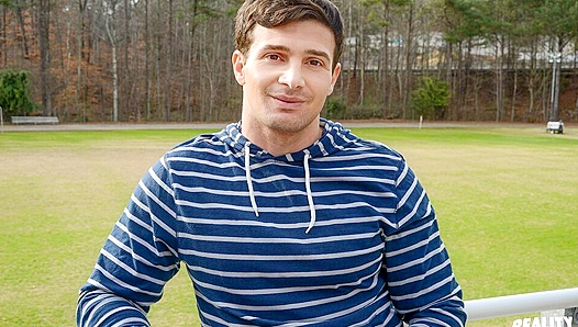 Straight Gigolo Erik Gets Paid to Take It Deep — ChaserChronicles 18+