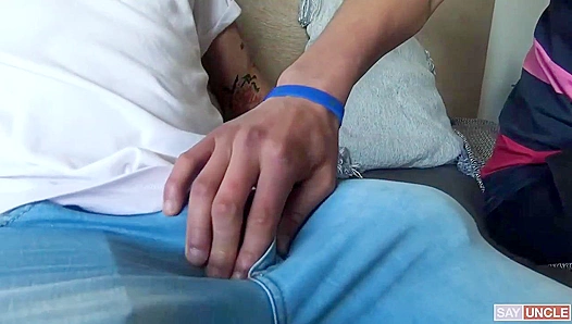 Rodrigo Axel Go Wild: Steamy Hard-Core Latin Passion – GayTwinkHeat 18+