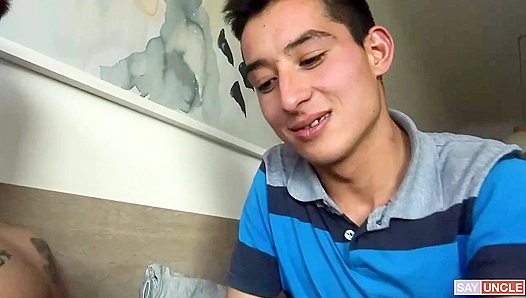 Rodrigo Axel Go Wild: Steamy Hard-Core Latin Passion – GayTwinkHeat 18+