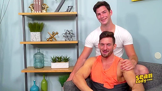 Joey Archie Go Wild — Unfiltered Passion, Total Exposure – SeanCody