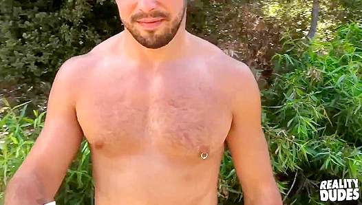 Paul Wagner Dominates Reluctant Stud Shane Jackson — Raw Gay Sex Fantasy A Str8 Chaser