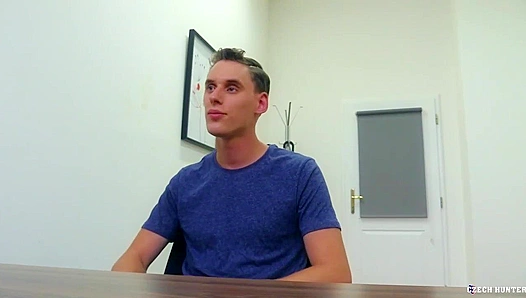 Brunette Twink Takes Dirty Ass Ride Then Gags On Load – NaughtyScout POV