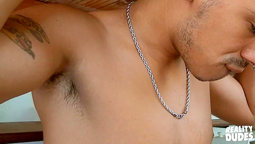 Kendro Nano Go Hard — Steamy Latino Twink Anal Scene – RealityDudes