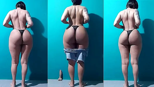 Femboy With Big Booty Moans Loudly as He Gets Pounded – XXXGayPorn 18+