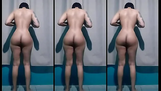 Big Ass Submissive Femboy: 21-Year-Old Twink Craves Domination – XXXGayFlix18+