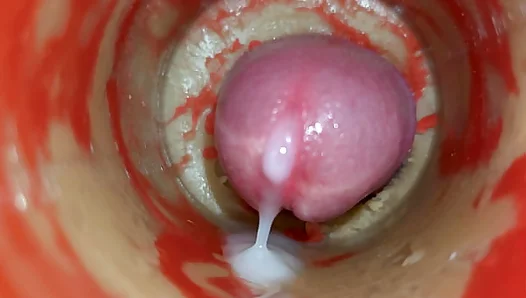 Cervical POV: Creamy creampie sounds in stunning 4K — intimate ASMR vibes