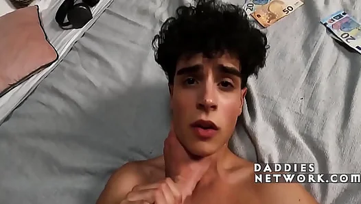 Paying Off His Debt with Steamy, Secret Gay Encounters – XXX Action