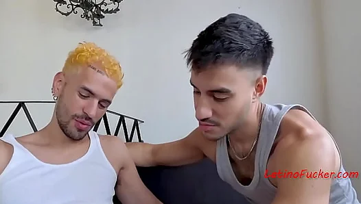 Latino Twink Thrills as Camera Catches Him Craving Rough Anal – 18+