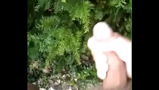 Big Dick Amateur Teases Hard Before Jerking Off — Full Masturbate Reveal
