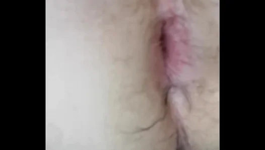 Solo Exploration: Young 18+ Stud Takes Control with Big Black Dildo