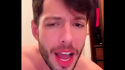 Talented Amateur Takes Pleasure in Art, Song Steamy Anal Play – GayPornRookie 18+