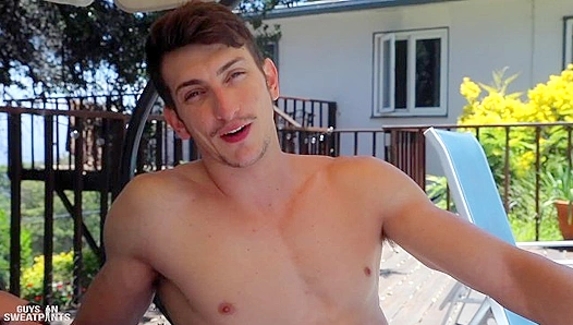 Raw Passion: Bareback Action Between Hung Jocks – Hot Muscle Fuck 18+