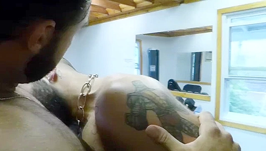 Massive Gains, Harder Fucks – Big Muscles Meet Raw Passion