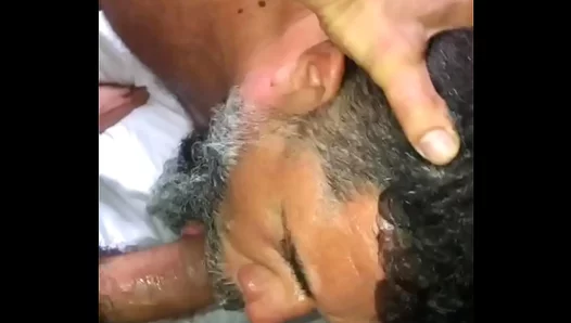 Blonde Twink 18+ Devours Huge Cock in Wild Blowjob Action – Hot Gay Porn