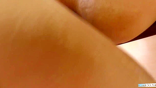 Hardcore Audition: Hairy Twink Banged Raw by casting agent – DirtyScout
